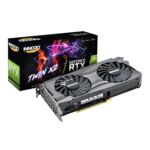 INNO3D GEFORCE RTX 3060 Twin X2 12GB PCI Express Gen 4 Gaming Graphic Card