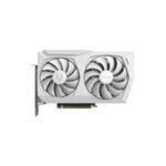 ⁦ZOTAC GAMING GeForce RTX 3070 Twin Edge OC White Edition LHR⁩ - الصورة ⁦2⁩