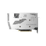 ⁦ZOTAC GAMING GeForce RTX 3070 Twin Edge OC White Edition LHR⁩ - الصورة ⁦4⁩