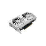⁦ZOTAC GAMING GeForce RTX 3070 Twin Edge OC White Edition LHR⁩ - الصورة ⁦5⁩