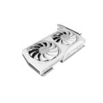 ⁦ZOTAC GAMING GeForce RTX 3070 Twin Edge OC White Edition LHR⁩ - الصورة ⁦6⁩
